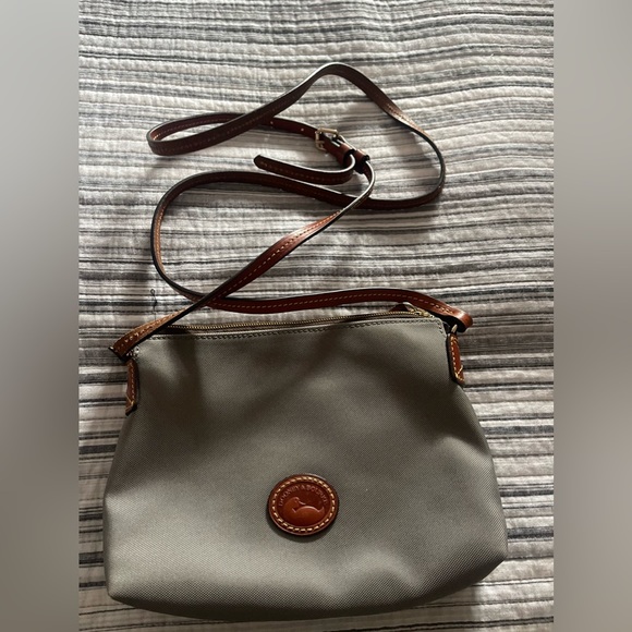 Dooney & Bourke Nylon Crossbody Bag - Picture 1 of 5